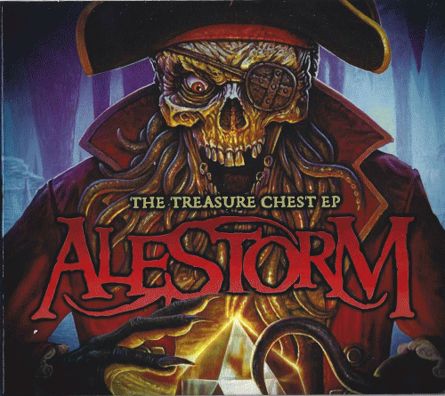 Alestorm : The Treasure Chest EP